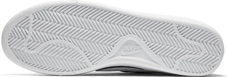 Nike Court Royale Heren Sneakers Black White