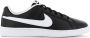 Nike Court Royale Heren Sneakers Black White - Thumbnail 12