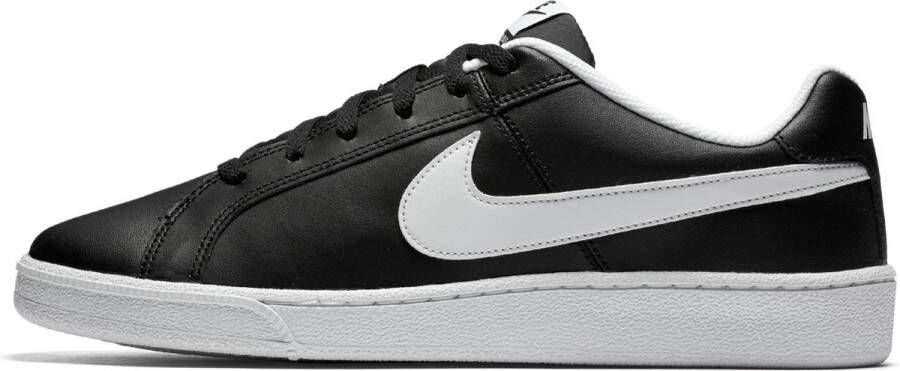 Nike Court Royale Heren Sneakers Black White