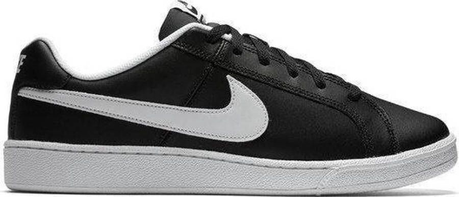 Nike Court Royale Heren Sneakers Black White