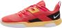 Nike Court Vapor Lite Tennisschoen voor dames(gravel) Oranje - Thumbnail 3