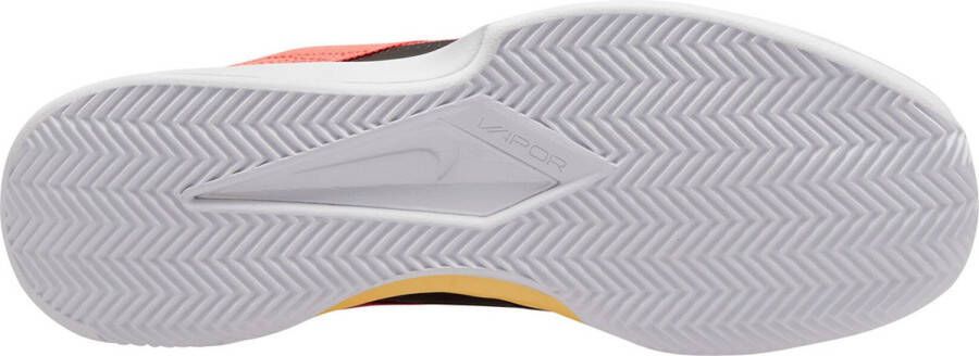 Nike Court Vapor Lite Tennisschoen voor dames(gravel) Oranje - Foto 5