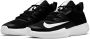 Nike Court Vapor Lite Tennisschoen voor heren (gravel) Zwart - Thumbnail 6