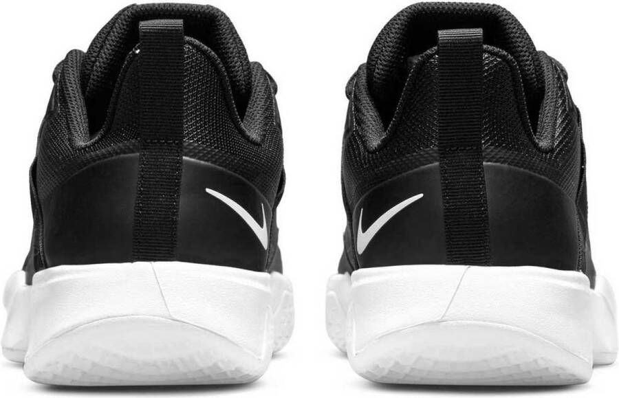 Nike Court Vapor Lite Schoenen Black White Heren