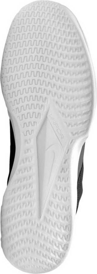 Nike Court Vapor Lite Schoenen Black White Heren