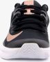 Nike Court Vapor Lite Gravel Schoenen Black Metalic Red Bronze White Kinderen - Thumbnail 8