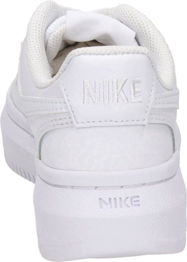 Nike Court Vision Alta Damesschoenen Leer