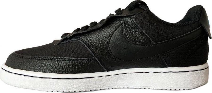 Nike Zwarte Sneakers Court Vision Low Premium - Foto 2