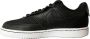 Nike Zwarte Sneakers Court Vision Low Premium - Thumbnail 2