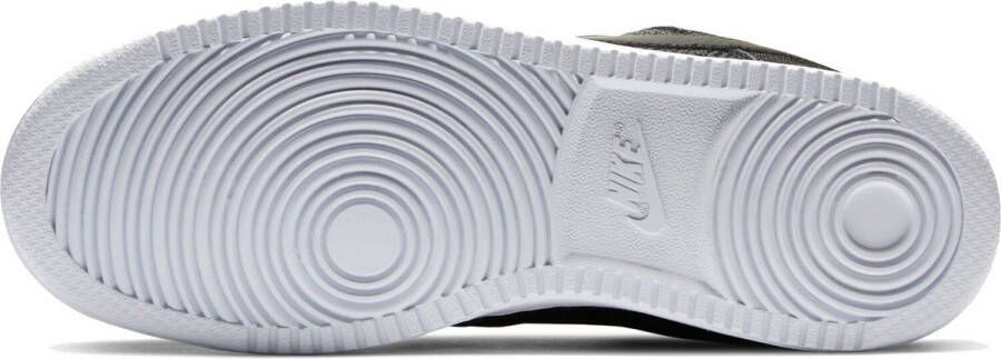 Nike Zwarte Sneakers Court Vision Low Premium - Foto 3