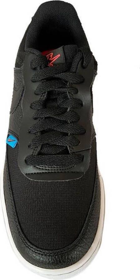 Nike Zwarte Sneakers Court Vision Low Premium - Foto 6
