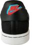 Nike Zwarte Sneakers Court Vision Low Premium - Thumbnail 7