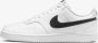 Retro Sneaker Court Vision Low Lage sneakers Leren Sneaker Heren Wit - Thumbnail 16