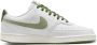 Retro Sneaker Court Vision Low Lage sneakers Leren Sneaker Heren Wit - Thumbnail 19