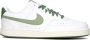 Retro Sneaker Court Vision Low Lage sneakers Leren Sneaker Heren Wit - Thumbnail 23