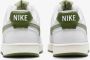 Retro Sneaker Court Vision Low Lage sneakers Leren Sneaker Heren Wit - Thumbnail 7