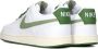 Retro Sneaker Court Vision Low Lage sneakers Leren Sneaker Heren Wit - Thumbnail 25