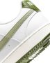 Retro Sneaker Court Vision Low Lage sneakers Leren Sneaker Heren Wit - Thumbnail 10