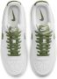 Retro Sneaker Court Vision Low Lage sneakers Leren Sneaker Heren Wit - Thumbnail 39