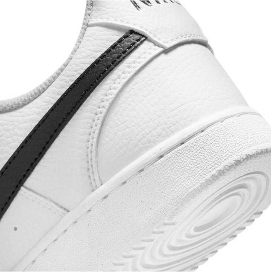 Nike Court Vision Low Sneakers heren schoenen wit donker blauw