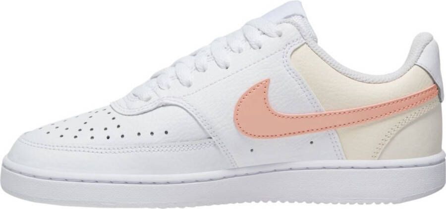 Nike Court Vision Low Sneakers Vrouwen