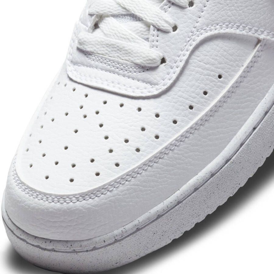 Nike Sportswear Sneakers COURT VISION MID NEXT NATURE Design in de voetsporen van de Air Force 1 - Foto 9