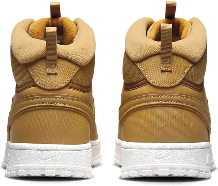 Nike Court Vision Mid Winter Sneakers Heren