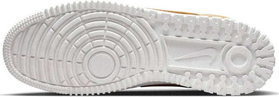 Nike Court Vision Mid Winter Sneakers Mannen Beige Wit - Foto 7