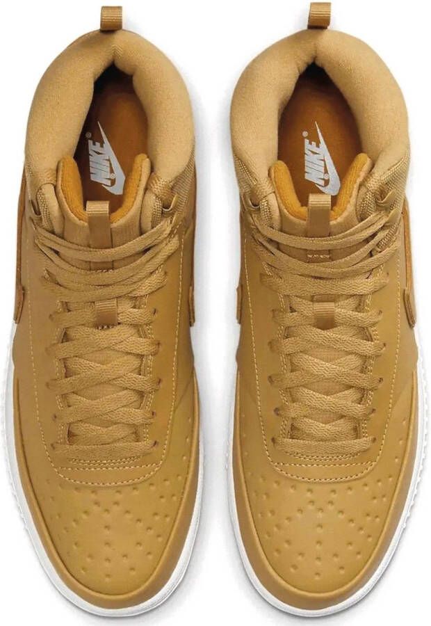 Nike Court Vision Mid winterschoenen voor heren Bruin - Foto 10