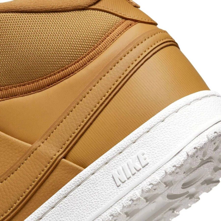Nike Court Vision Mid winterschoenen voor heren Bruin - Foto 12