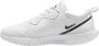 Nike Court Zoom Pro Hardcourt tennisschoenen voor heren Wit - Thumbnail 4