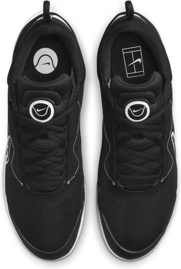 Nike Court Zoom Pro Tennisschoenen voor heren (gravel) Zwart - Foto 7