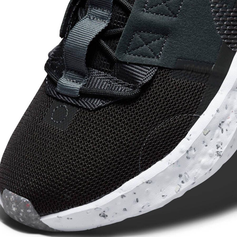 Nike Crater Impact Sneakers Sportschoenen Dames Zwart Wit