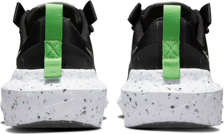 Nike Crater Impact Sneakers Sportschoenen Dames Zwart Wit