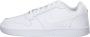 Nike Dames Sneakers Ebernon Low Wmns Wit + - Thumbnail 10