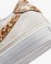 Nike Court Legacy canvas PT sneakers wit panter - Thumbnail 7