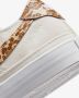 Nike Lage Canvas Sneakers Court Legacy Beige Dames - Thumbnail 7