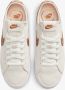 Nike Lage Canvas Sneakers Court Legacy Beige Dames - Thumbnail 8