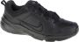 Nike Defy All Day DJ1196-001 Mannen Zwart Sneakers - Thumbnail 10