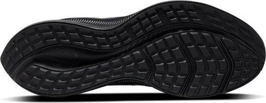 Nike Downshifter 10 Hardloopschoenen voor heren(straat) Zwart - Foto 5