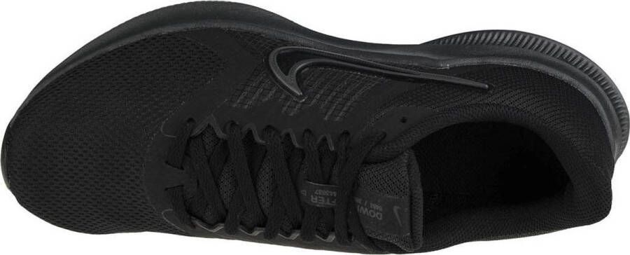 Nike Downshifter 11 CW3411-002 Mannen Zwart hardloopschoenen