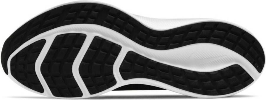 Nike Downshifter 11 Heren Black Dark Smoke Grey White Heren - Foto 5