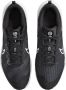Nike Downshifter 12 Next Nature hardloopschoenen zwart wit grijs - Thumbnail 5