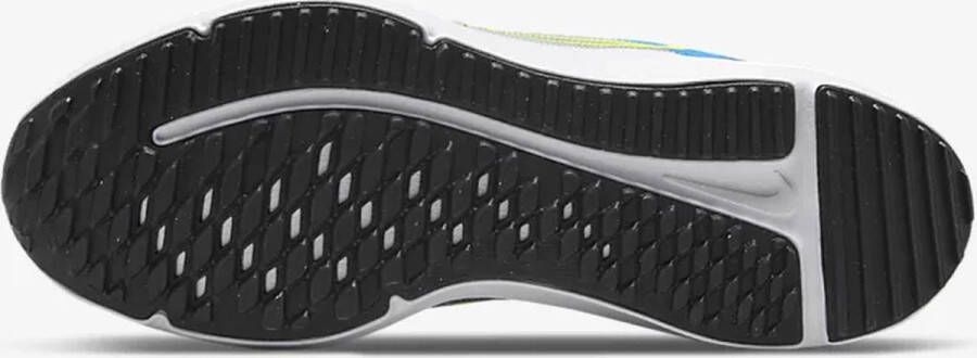 Nike Kids Nike Downshifter 12 Hardloopschoenen voor kids(straat) Grijs - Foto 6