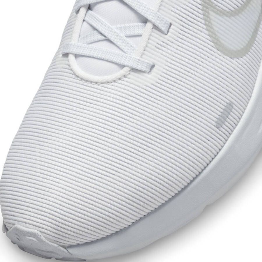 Nike Stijlvolle Downshifter 12 Sneakers voor heren Zwart Heren - Foto 7
