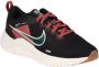 Nike Downshifter 12 Hardloopschoenen voor (straat) Zwart - Thumbnail 4