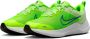 Nike Downshifter 12 Big Kid's Running Shoes Runningschoenen groen - Thumbnail 5