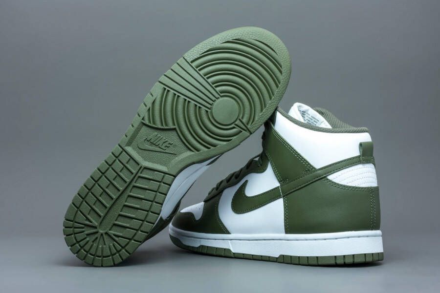 Nike Dunk High Cargo Khaki DD1399-107 Kleur als op foto Schoenen - Foto 11