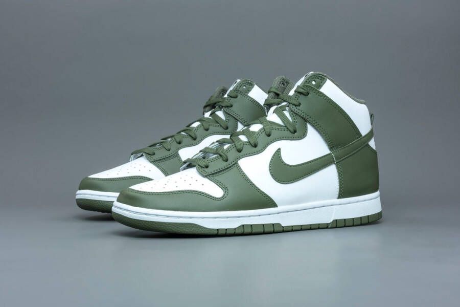 Nike Dunk High Cargo Khaki DD1399-107 Kleur als op foto Schoenen - Foto 5