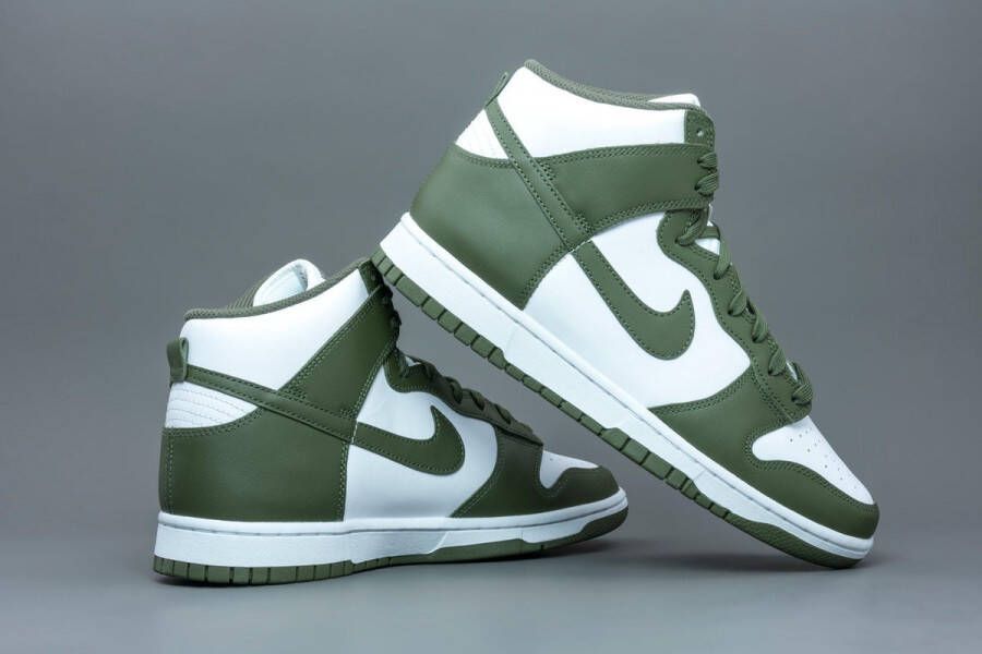 Nike Dunk High Cargo Khaki DD1399-107 Kleur als op foto Schoenen - Foto 7